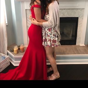 Sherri Hill dress prom.